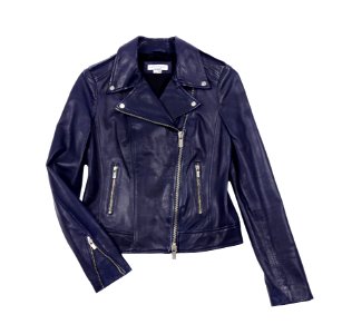 Jacket Leather Jacket Leather Textile