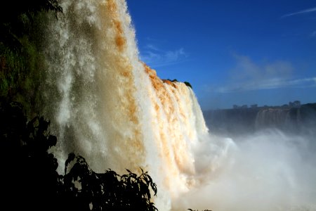 Waterfall Water Nature Body Of Water