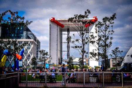 Landmark Metropolitan Area Tourist Attraction Urban Area