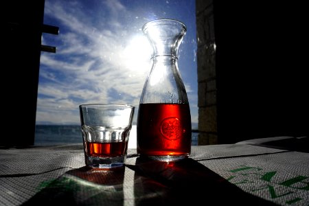 Bottle Liqueur Glass Bottle Drink