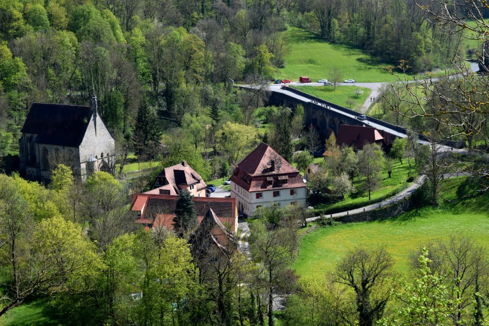 Nature Mountain Village Mountainous Landforms Mountain