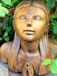 Face Sculpture Statue Head
