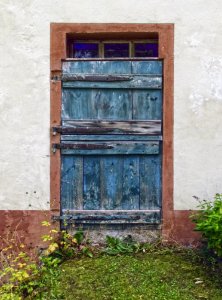 Wall Window Door Wood
