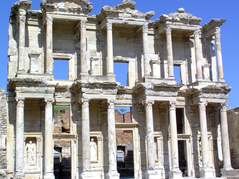 Ancient Roman Architecture Classical Architecture Historic Site Landmark