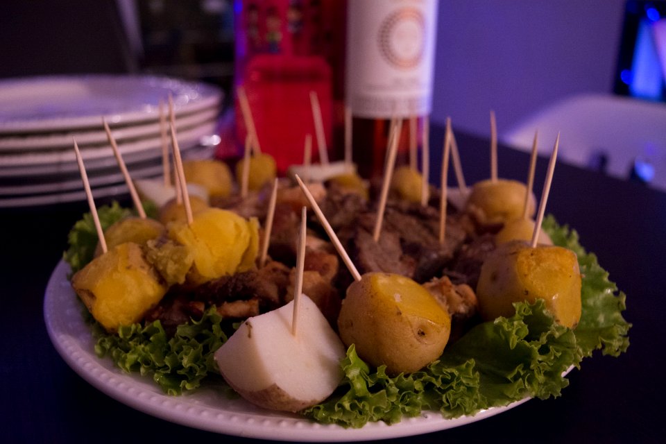 Food Dish Appetizer Cuisine