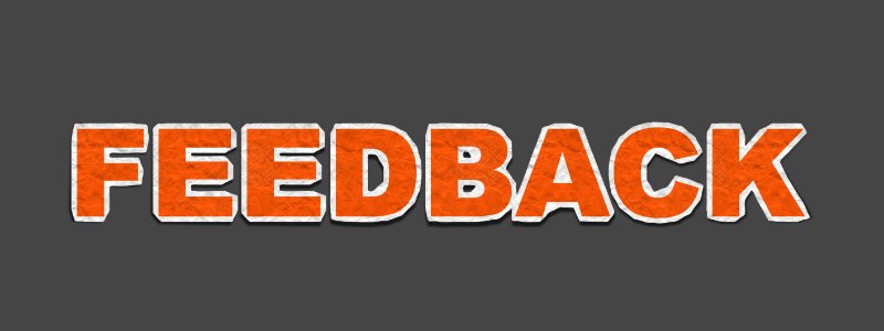Text Orange Font Logo