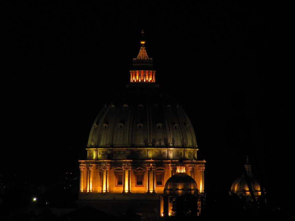 Church cathedral vatican