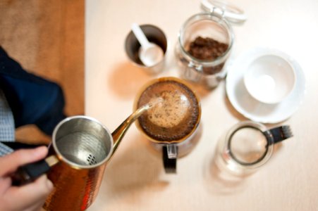 Coffee Drink Cup Espresso photo