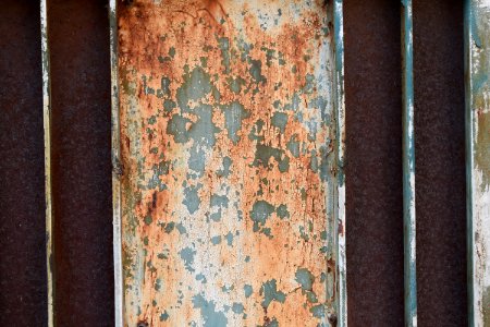Wall Wood Rust Wood Stain