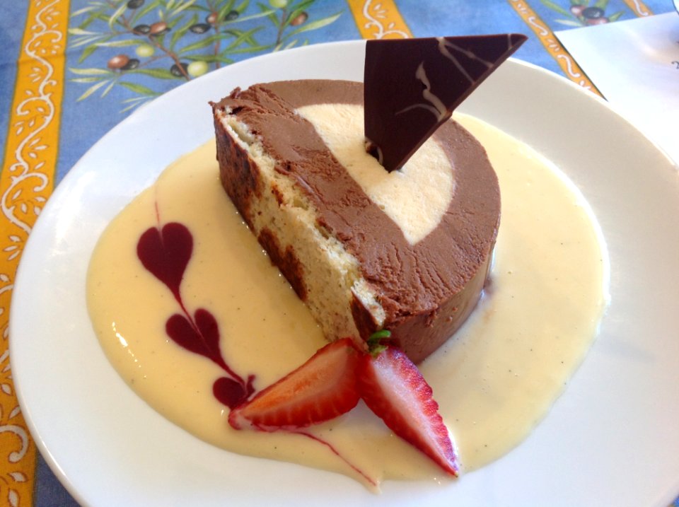 Dessert Food Frozen Dessert Flourless Chocolate Cake