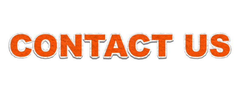 Text Orange Font Logo