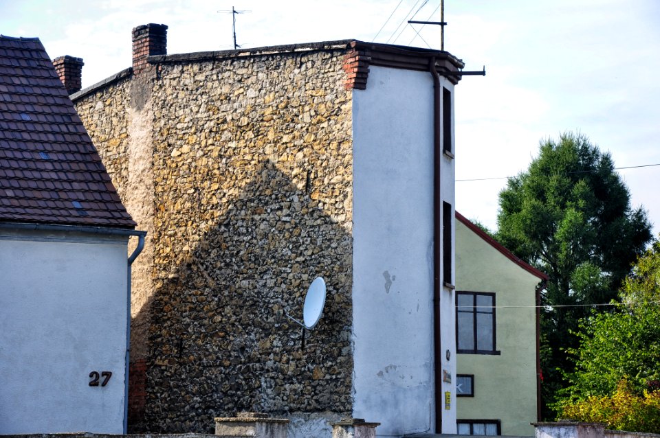 Property Wall Building House