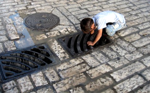 Cobblestone Automotive Tire Tire Outdoor Structure