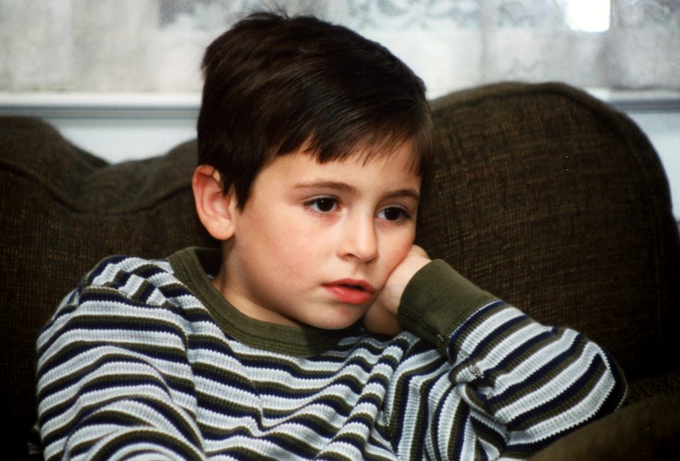 Person Child Nose Boy