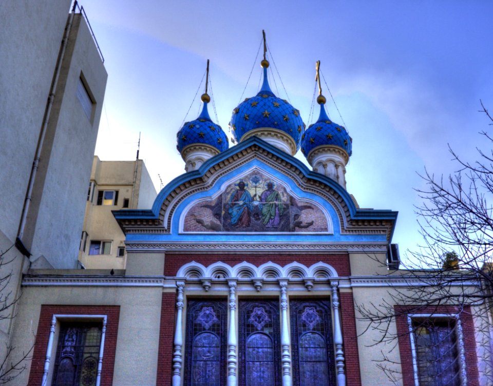 Landmark Building Place Of Worship Byzantine Architecture