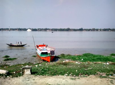 Body Of Water Water Transportation Boat Water photo