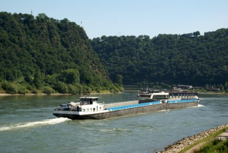 Waterway Loch Water Transportation Ferry