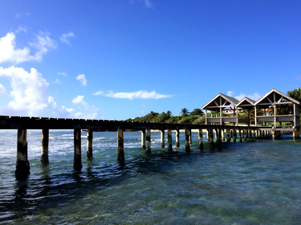 Sea Sky Water Ocean