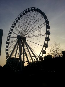 Ferris Wheel Tourist Attraction Sky Wheel