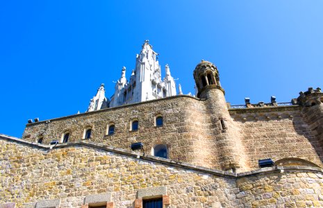 Historic Site Landmark Sky Chteau