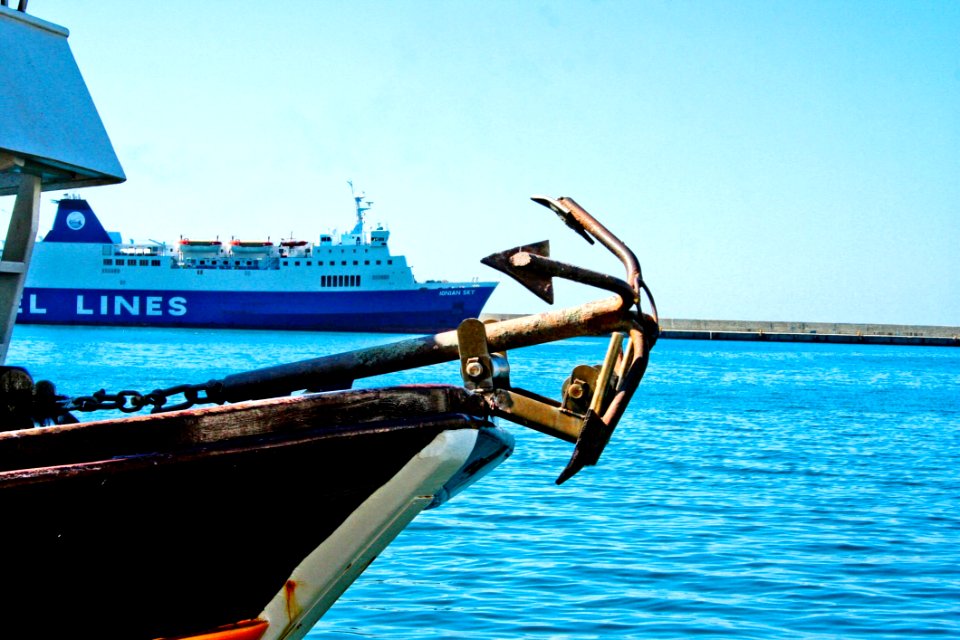 Water Transportation Boat Sea Water