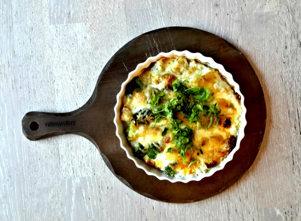 Dish Cuisine Food Quiche