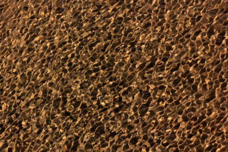 Soil Brown Rock Pattern