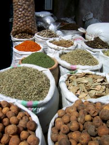 Spice Produce Ingredient