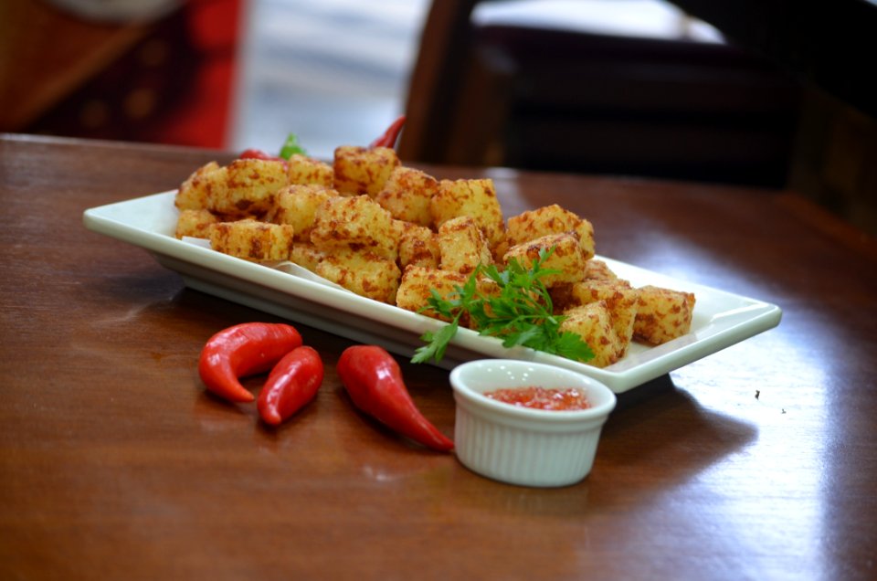 Dish Fried Food Food Cuisine