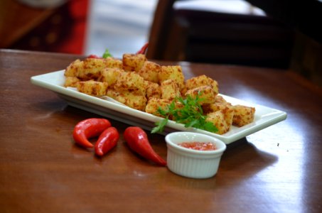 Dish Fried Food Food Cuisine