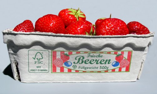 Strawberry Strawberries Fruit Produce
