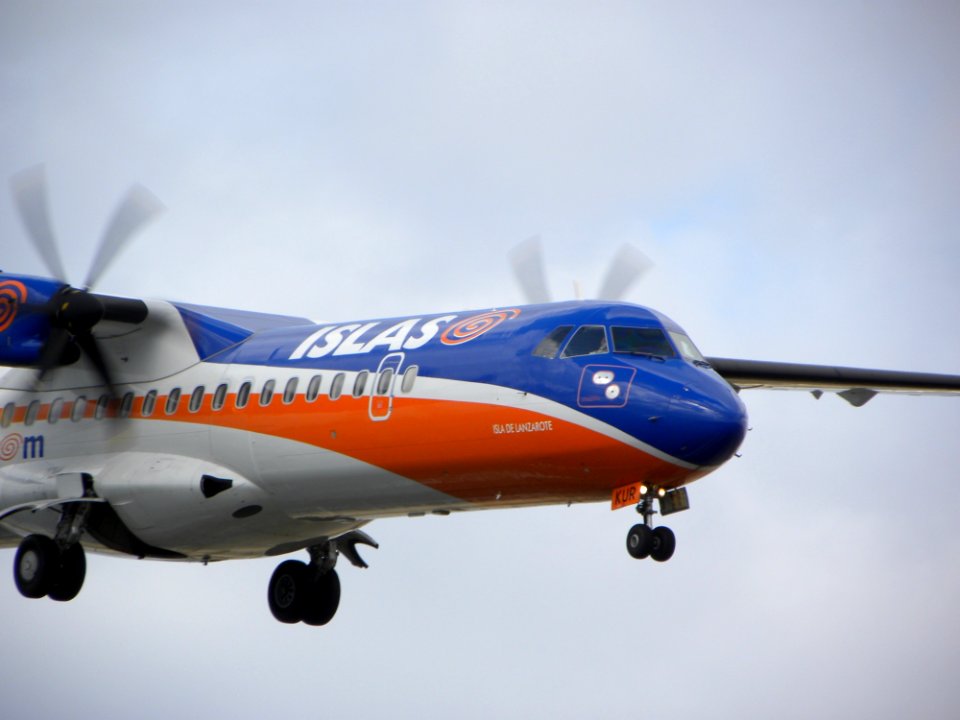 Airline Aircraft Airplane Airliner