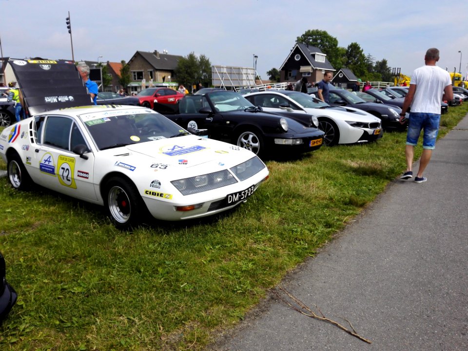 Car Vehicle Motor Vehicle Sports Car