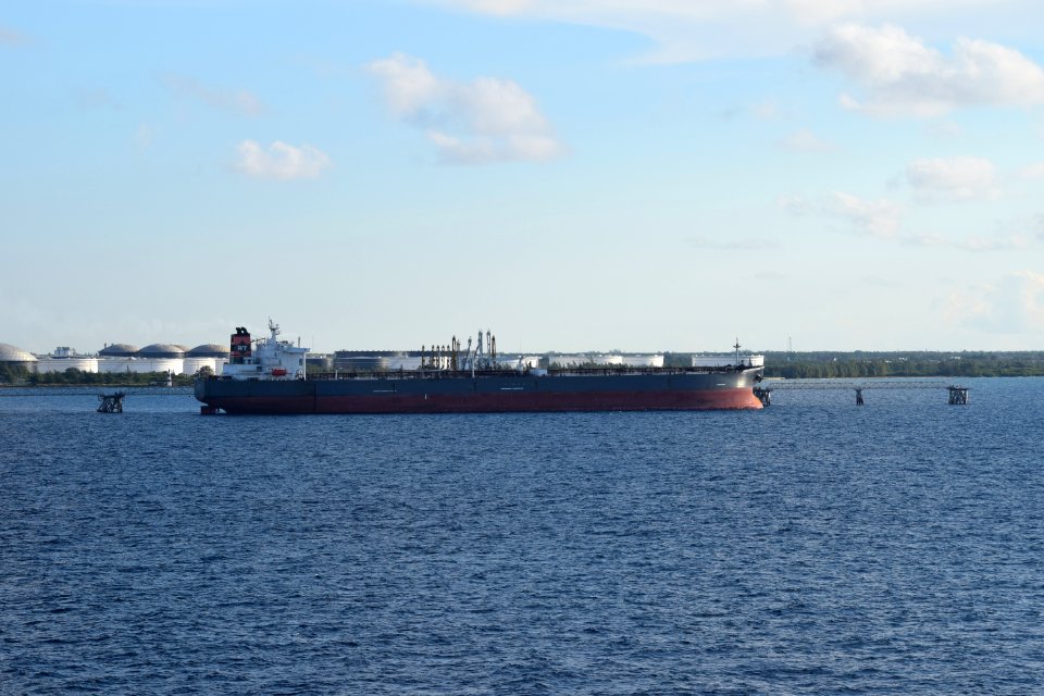 Waterway Container Ship Water Transportation Ship