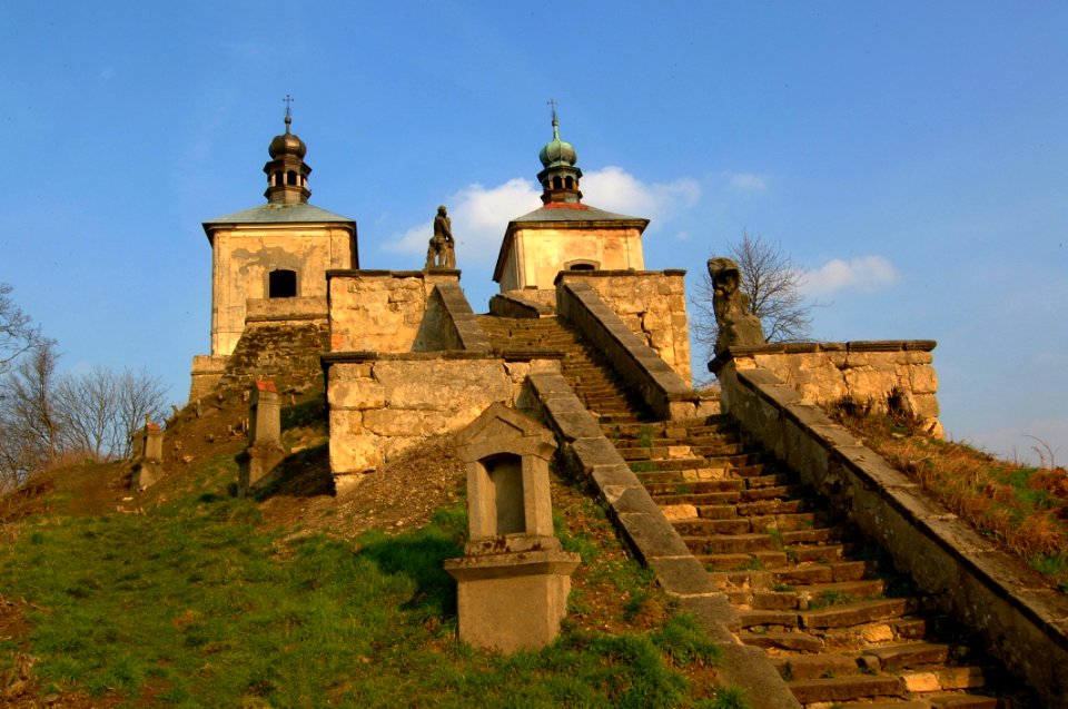 Historic Site Sky Medieval Architecture Ancient History