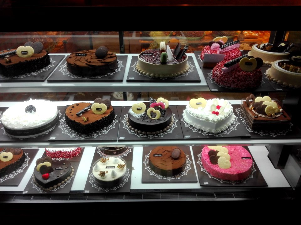 Dessert Ptisserie Food Bakery