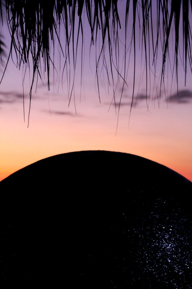 Sky Sunset Sunrise Water