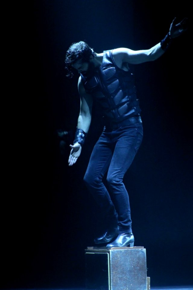 Performance Entertainment Performing Arts Dancer