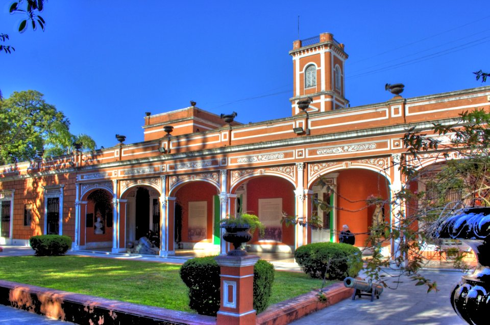 Landmark Mansion Property Estate