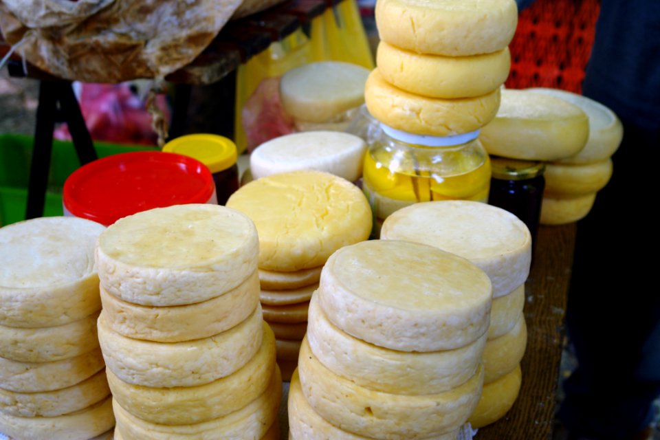 Food Cheese Dairy Product Finger Food