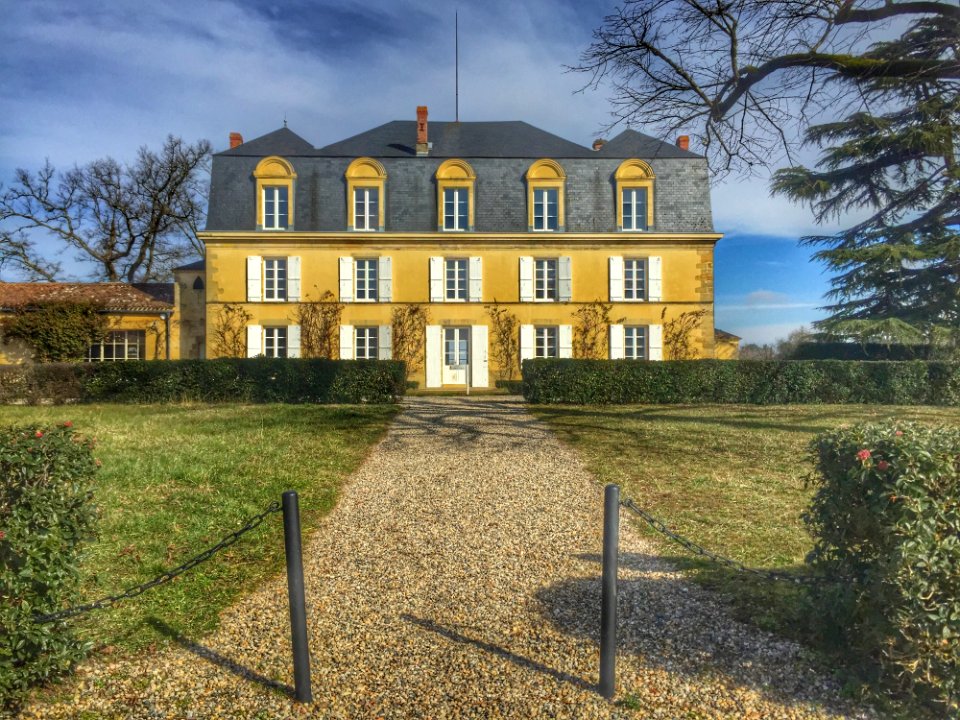 Estate Property Stately Home House