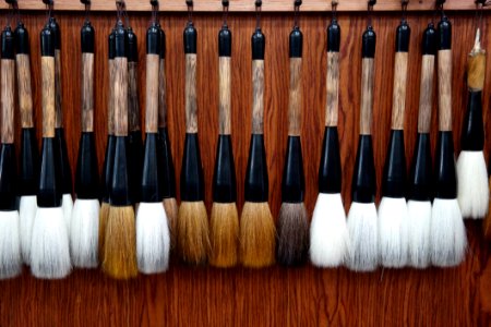Brush Wood Flooring
