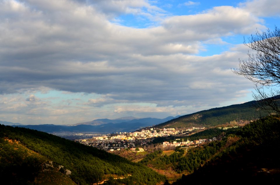 Sky Highland Cloud Mountainous Landforms