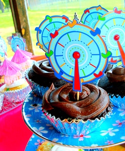 Icing treat birthday