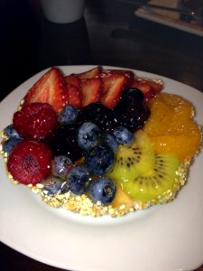 Dessert Food Fruit Breakfast photo