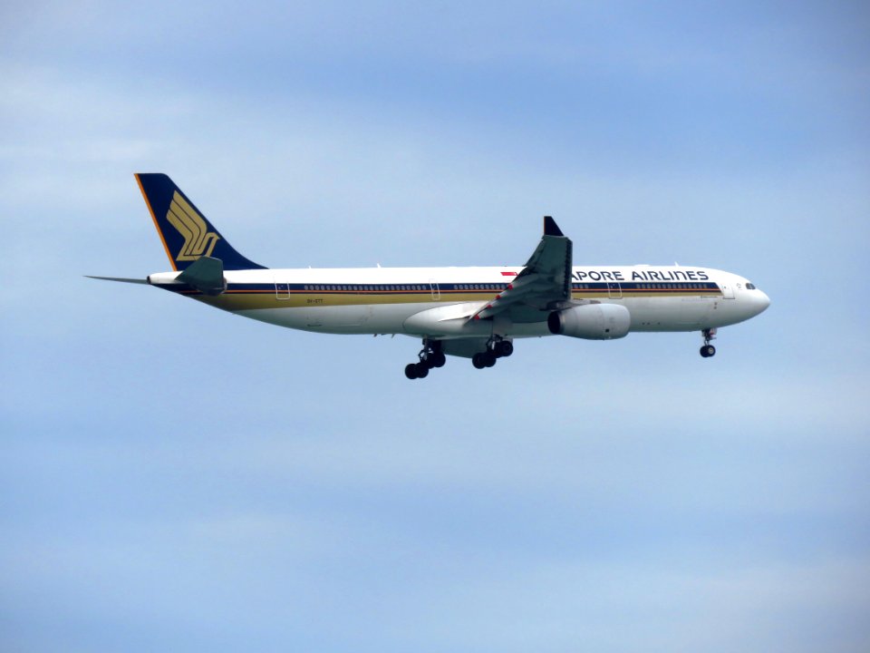 Airplane Airliner Airline Aircraft