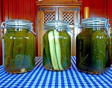 Pickling Food Preservation Pickled Foods Canning photo
