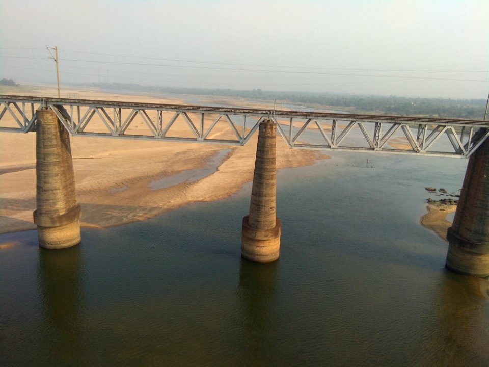 Bridge Fixed Link Reflection River