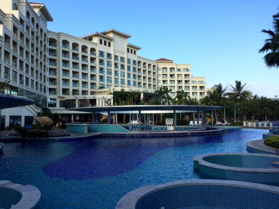 Resort Condominium Property Swimming Pool