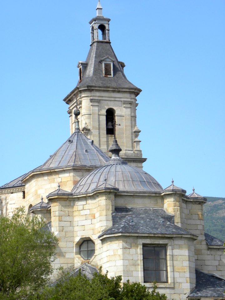 Sky Building Place Of Worship Church